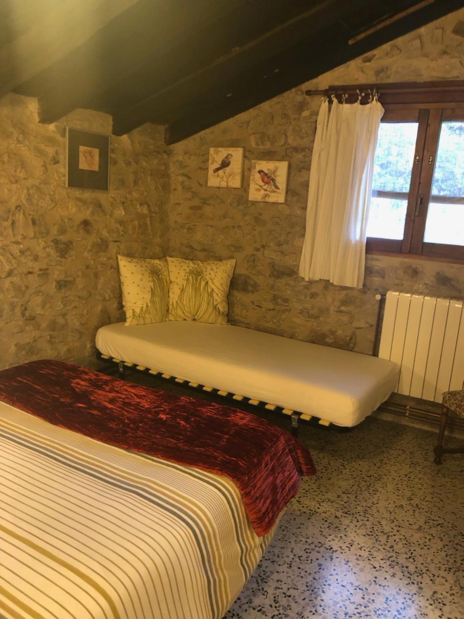 Pensjonat Mas Molladar Solo Adultos Camprodon Zewnętrze zdjęcie